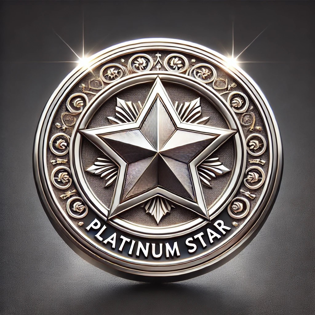 Platinum Star